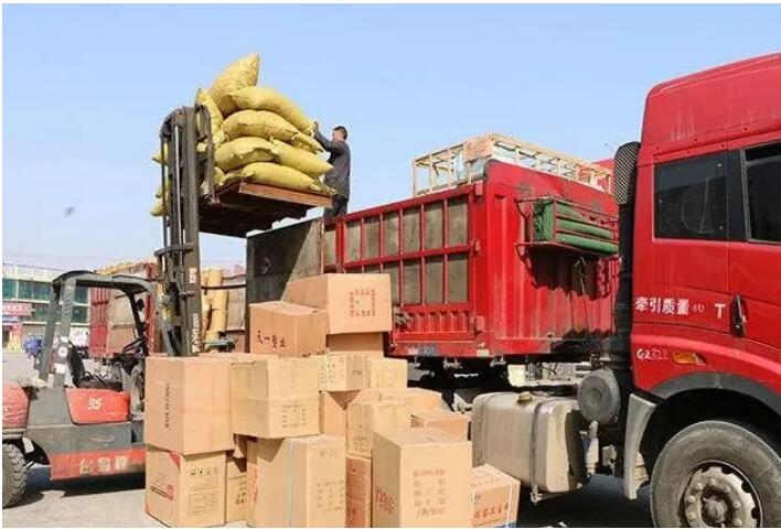 厦门到横栏镇物流专线