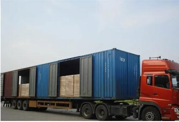 厦门到横栏镇整车运输